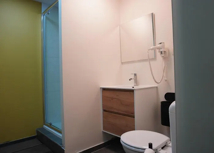 Bed & Breakfast Spanchill Herstal